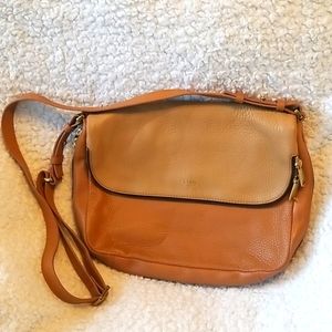 FOSSIL Preston Crossbody “Like New” END OF YEAR SALE EXTRAVAGANZA